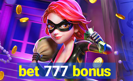 bet 777 bonus